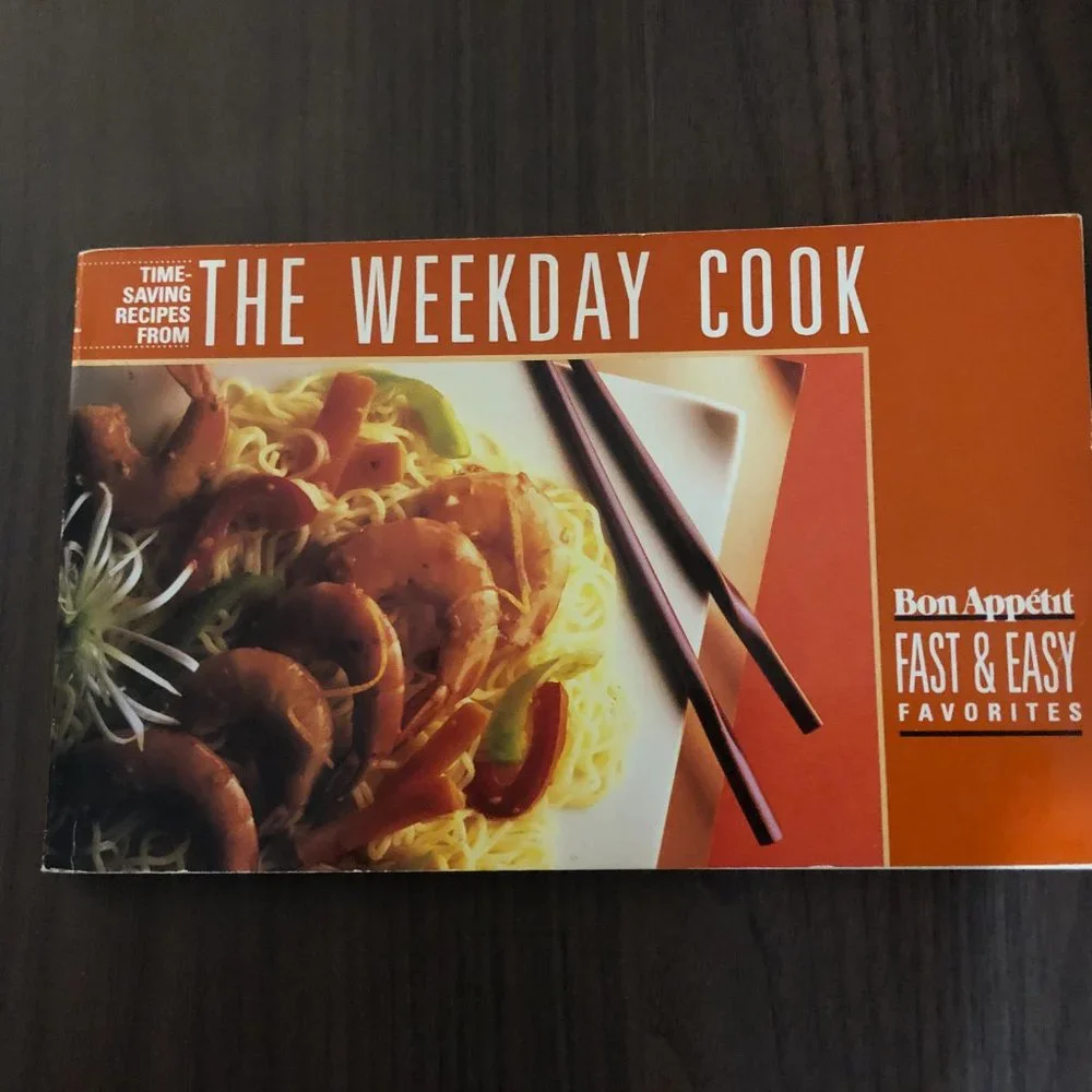 Great Variety of 7 Paperback Cookbooks